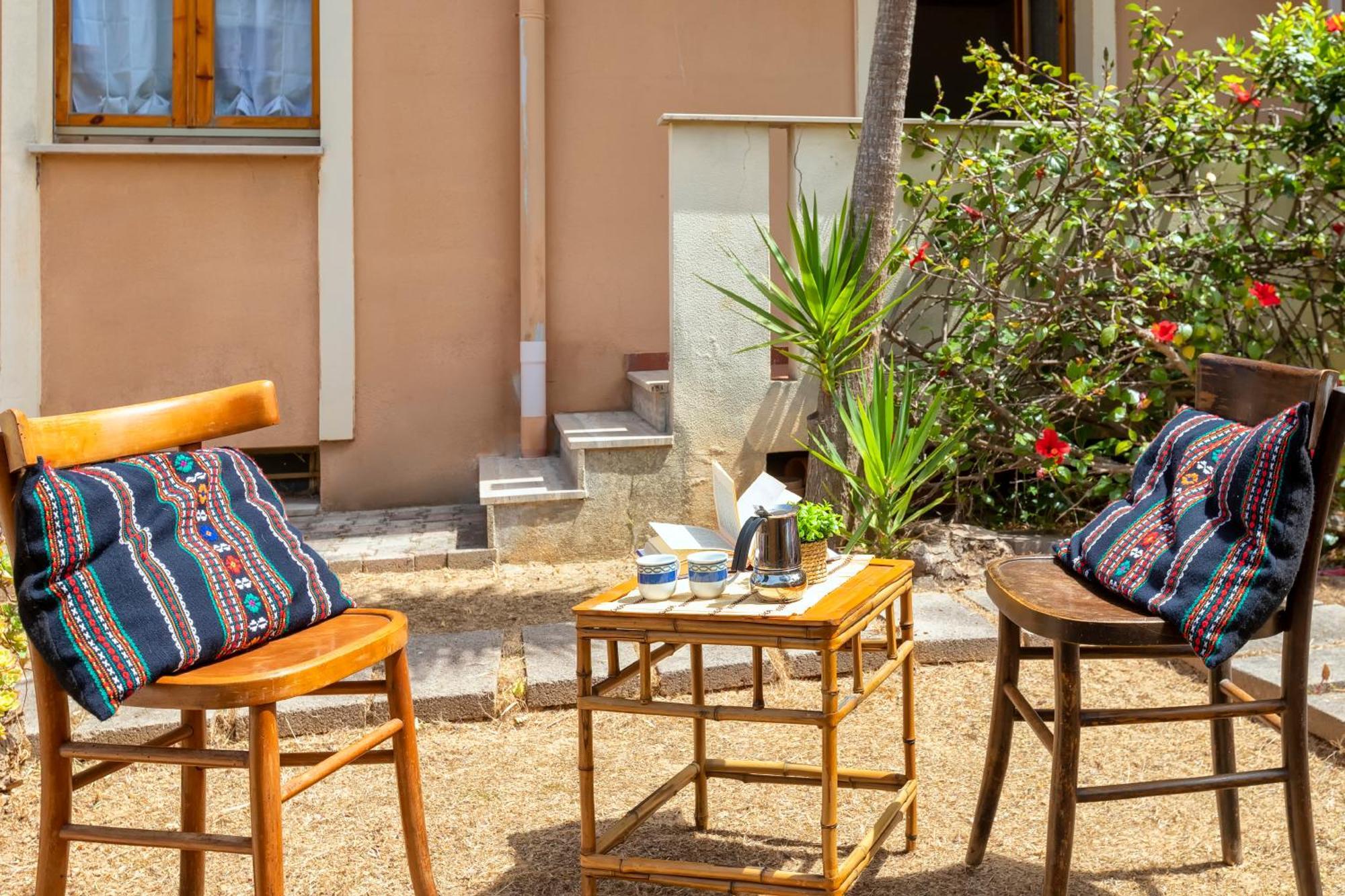 Sardinia Re - Sand Apartment Alguer Exterior foto