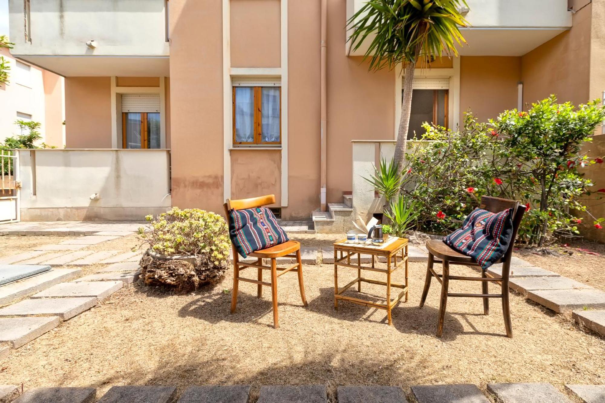 Sardinia Re - Sand Apartment Alguer Exterior foto