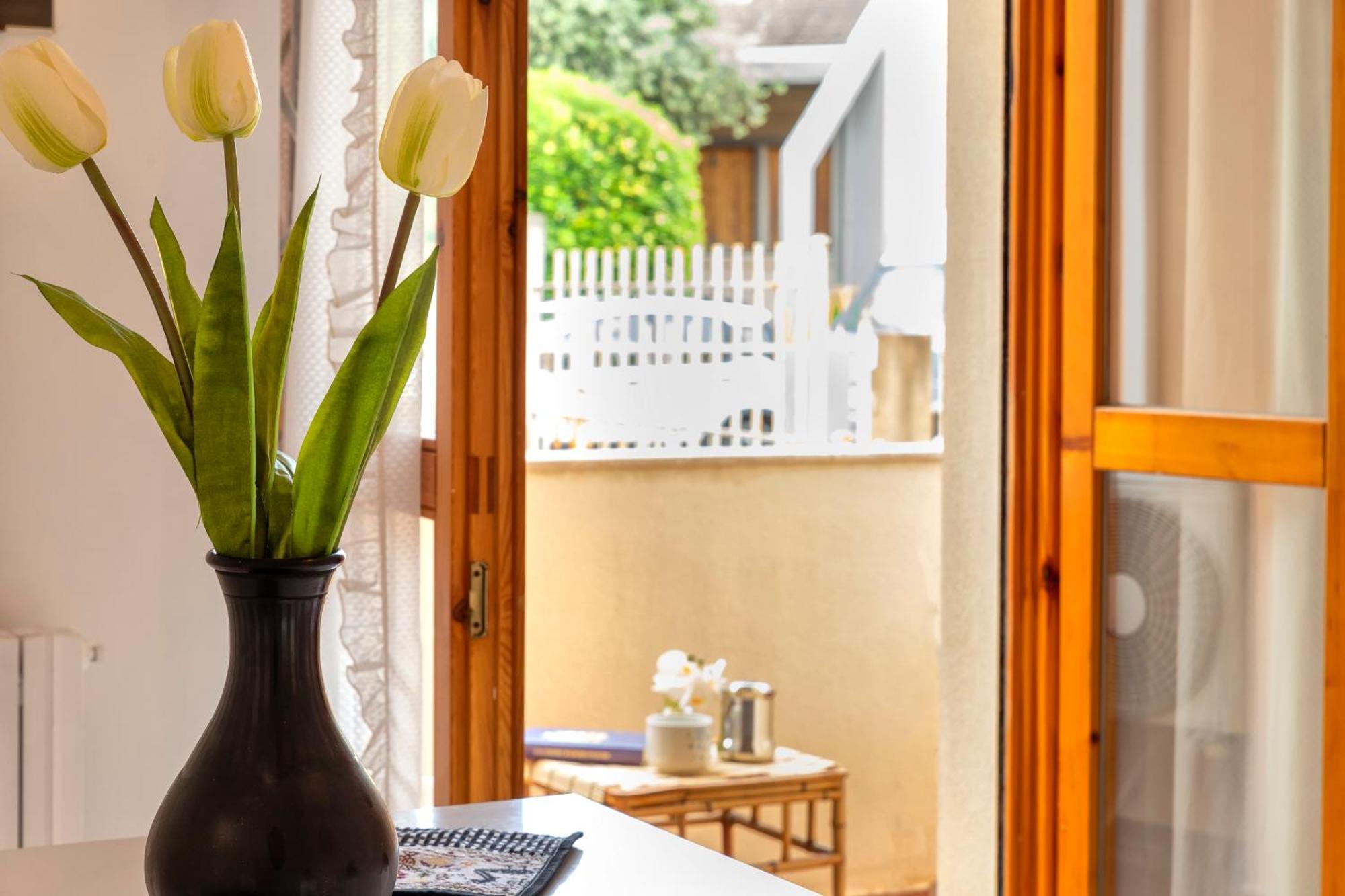 Sardinia Re - Sand Apartment Alguer Exterior foto