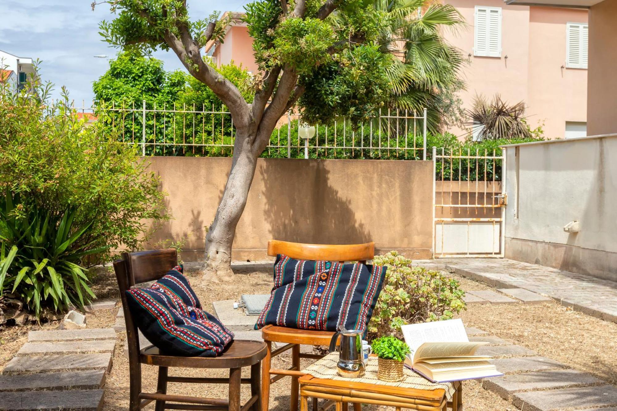 Sardinia Re - Sand Apartment Alguer Exterior foto